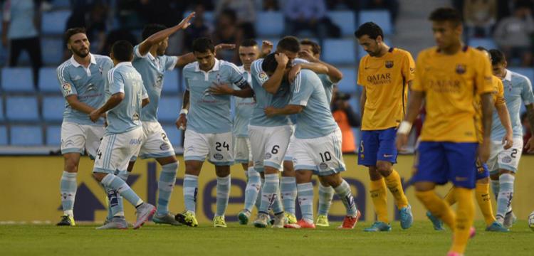 برشلونة سيلتا فيجو